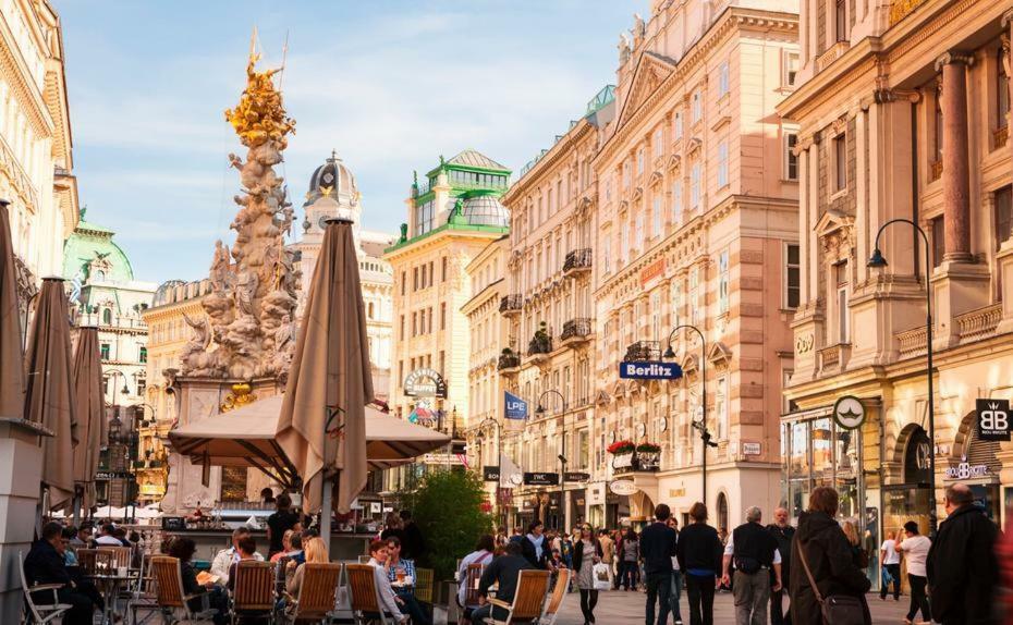 Apartment Ismens Vienna Exterior photo